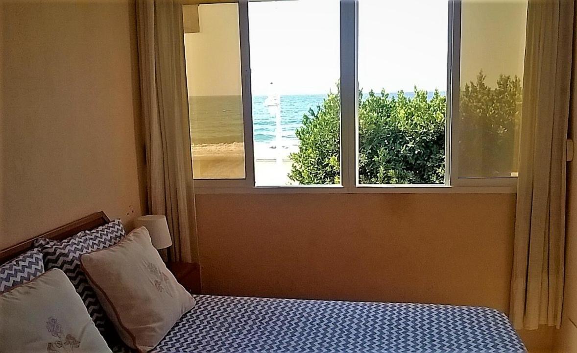 1st Line Beach El Palo - La Kasita Holiday home