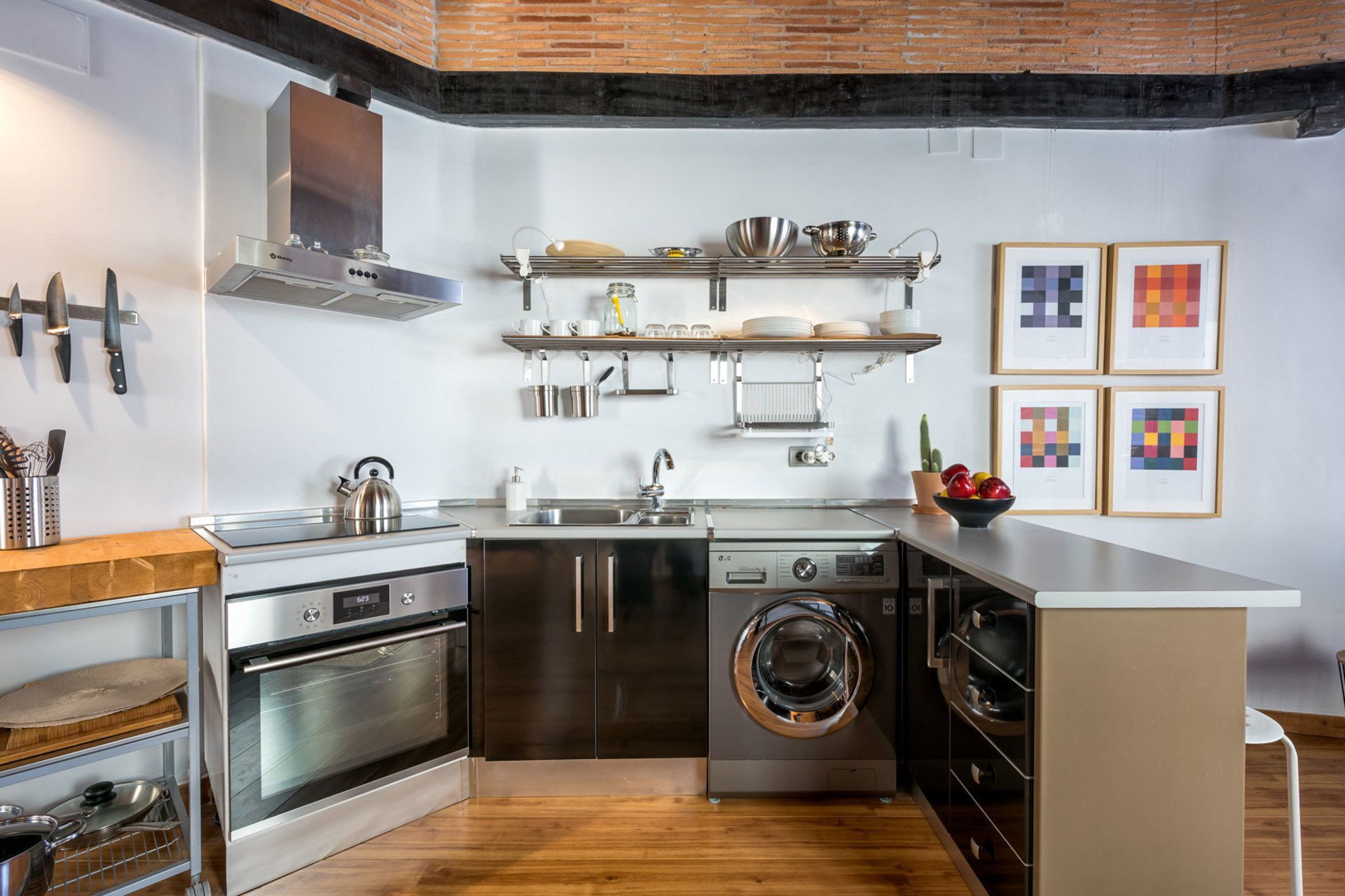Apartment Tina Malaga