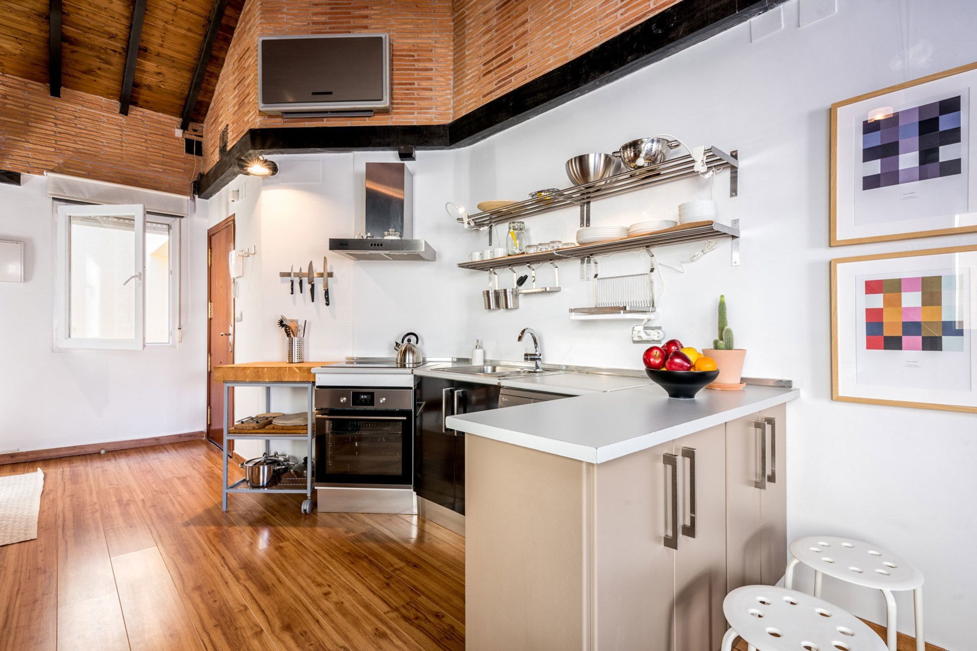 Apartment Tina Malaga