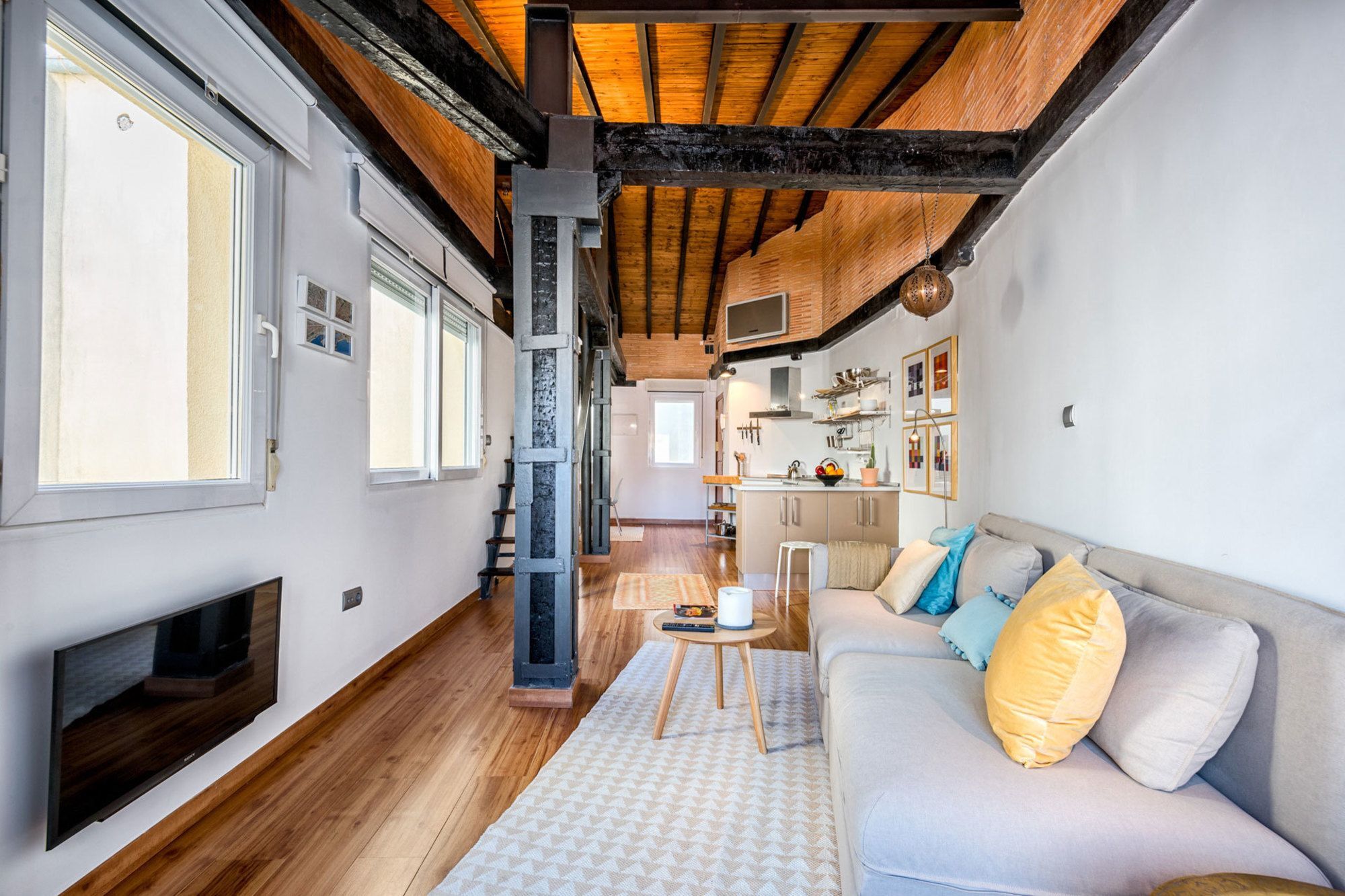 Apartment Tina *