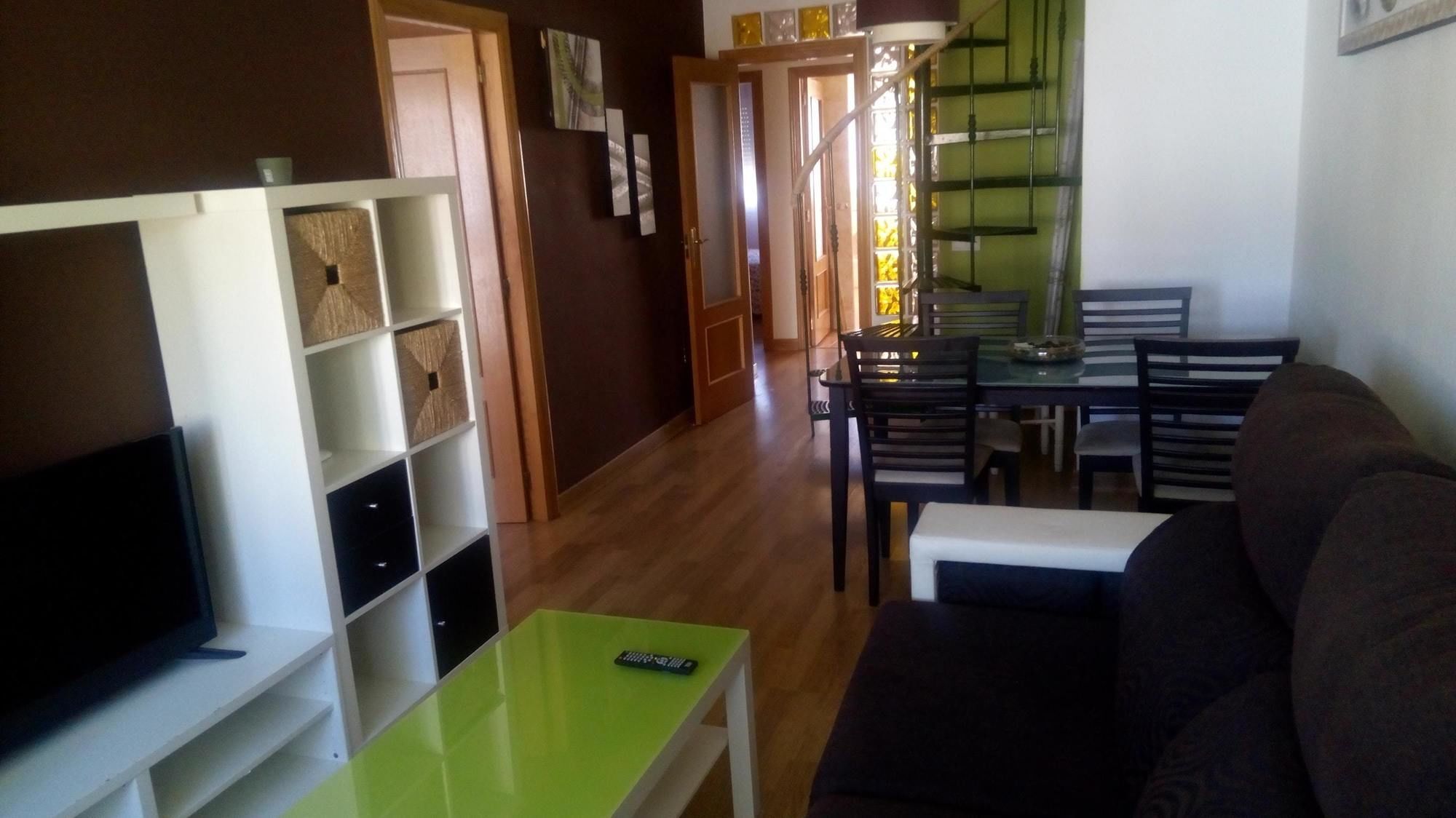 Apartment With 3 Bedrooms In Malaga, With Wonderful Mountain View, Fur *