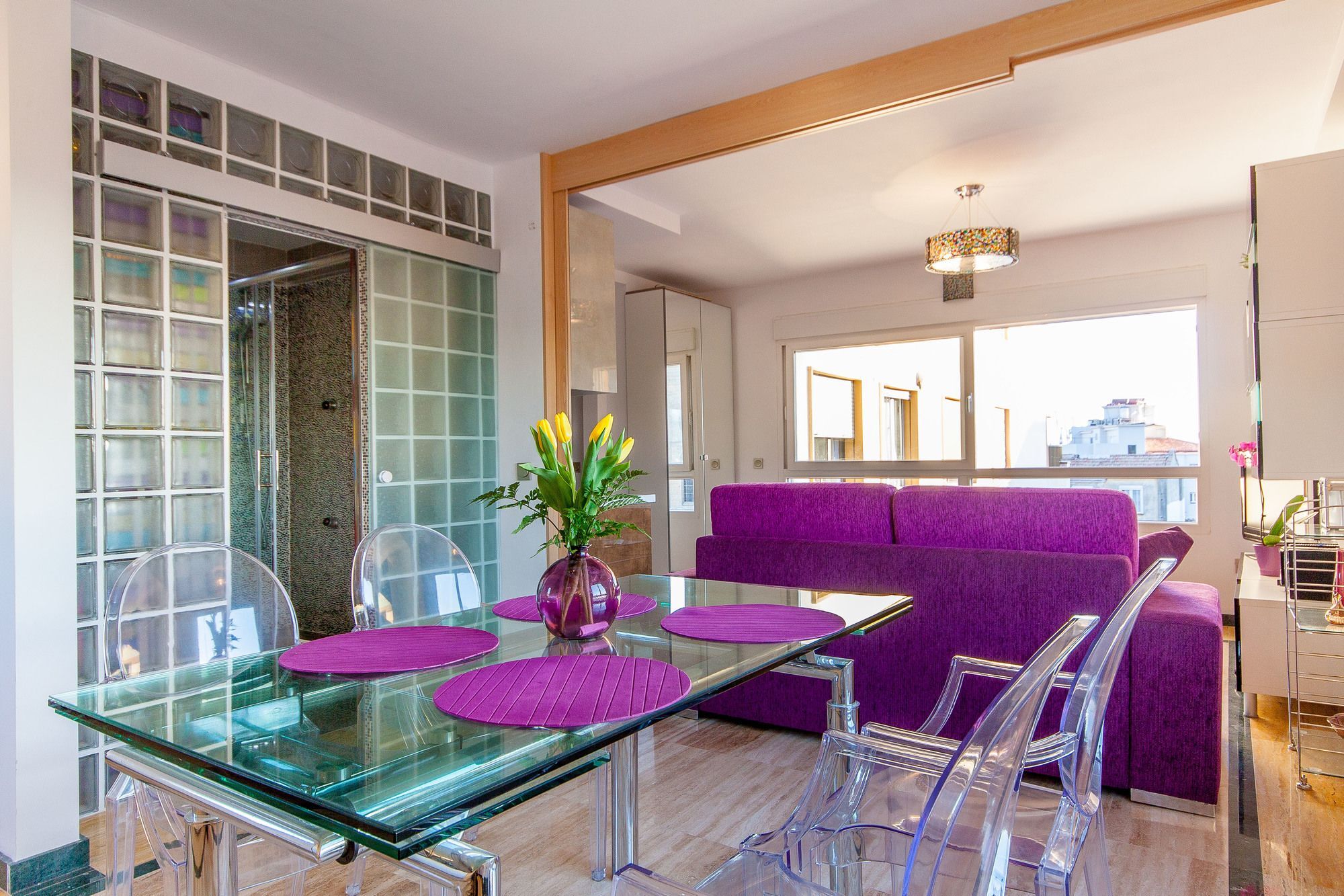 Apartment Pedro De Toledo Malaga