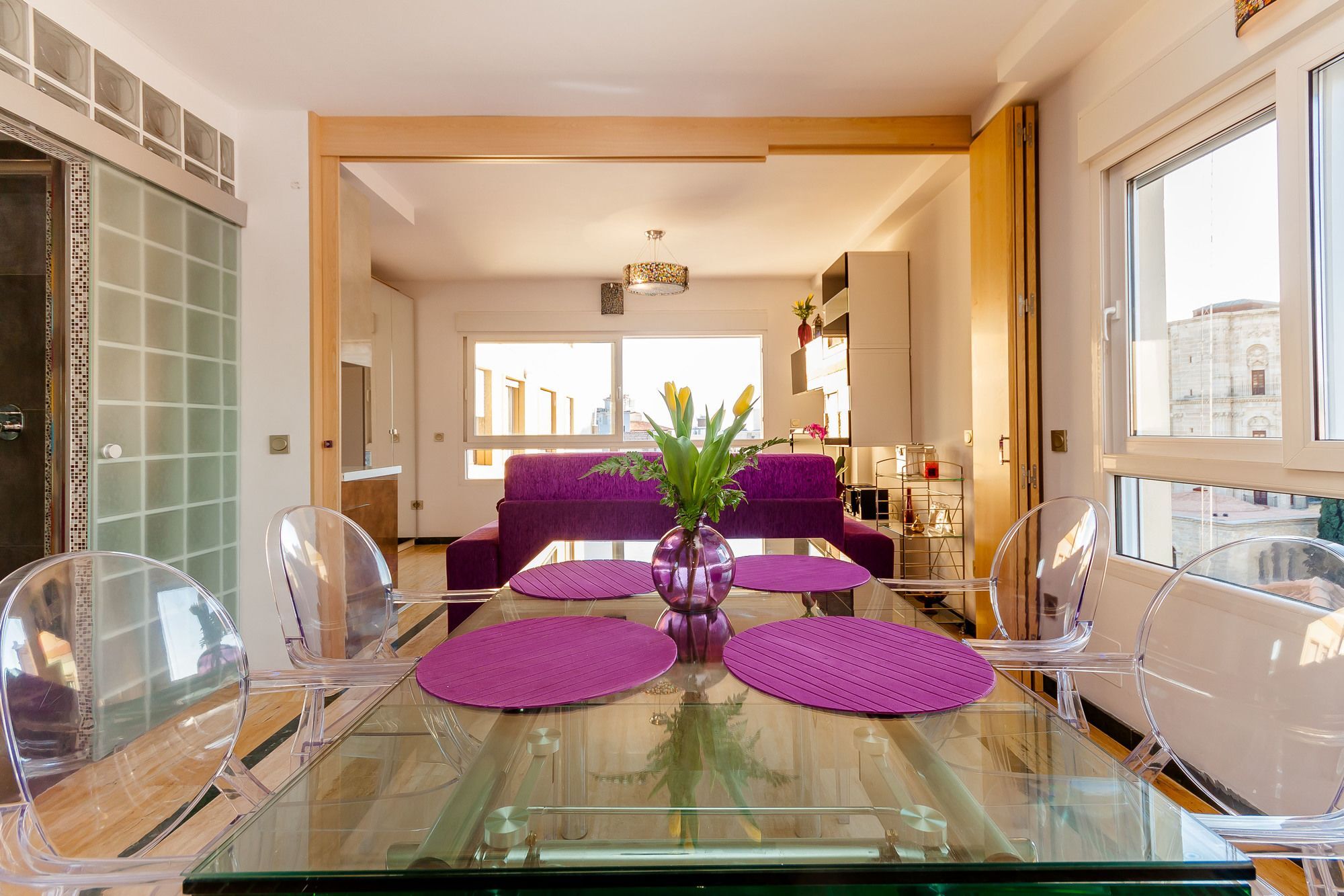Apartment Pedro De Toledo *