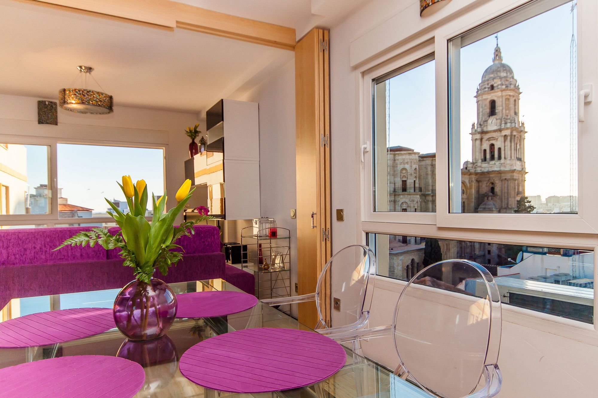Pedro De Toledo Apartment