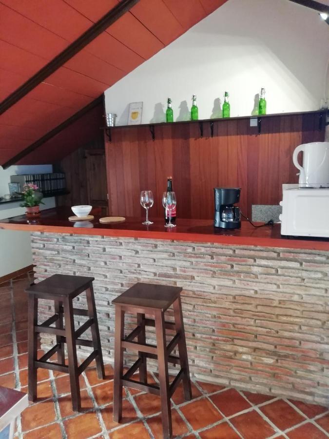 Atico En Ciudad Jardin Apartment Malaga