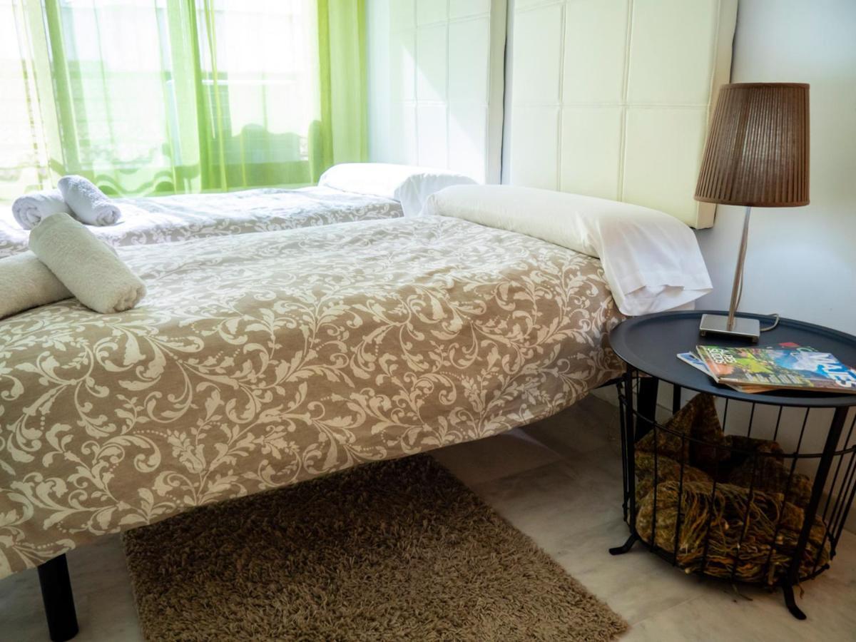 Appartement S.quintin Málaga