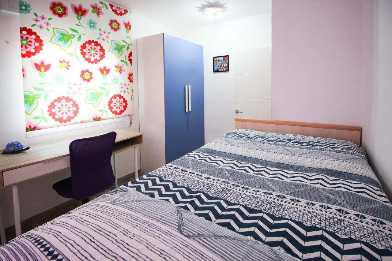 Appartement Cz-casa Azul Terraza Playa Málaga