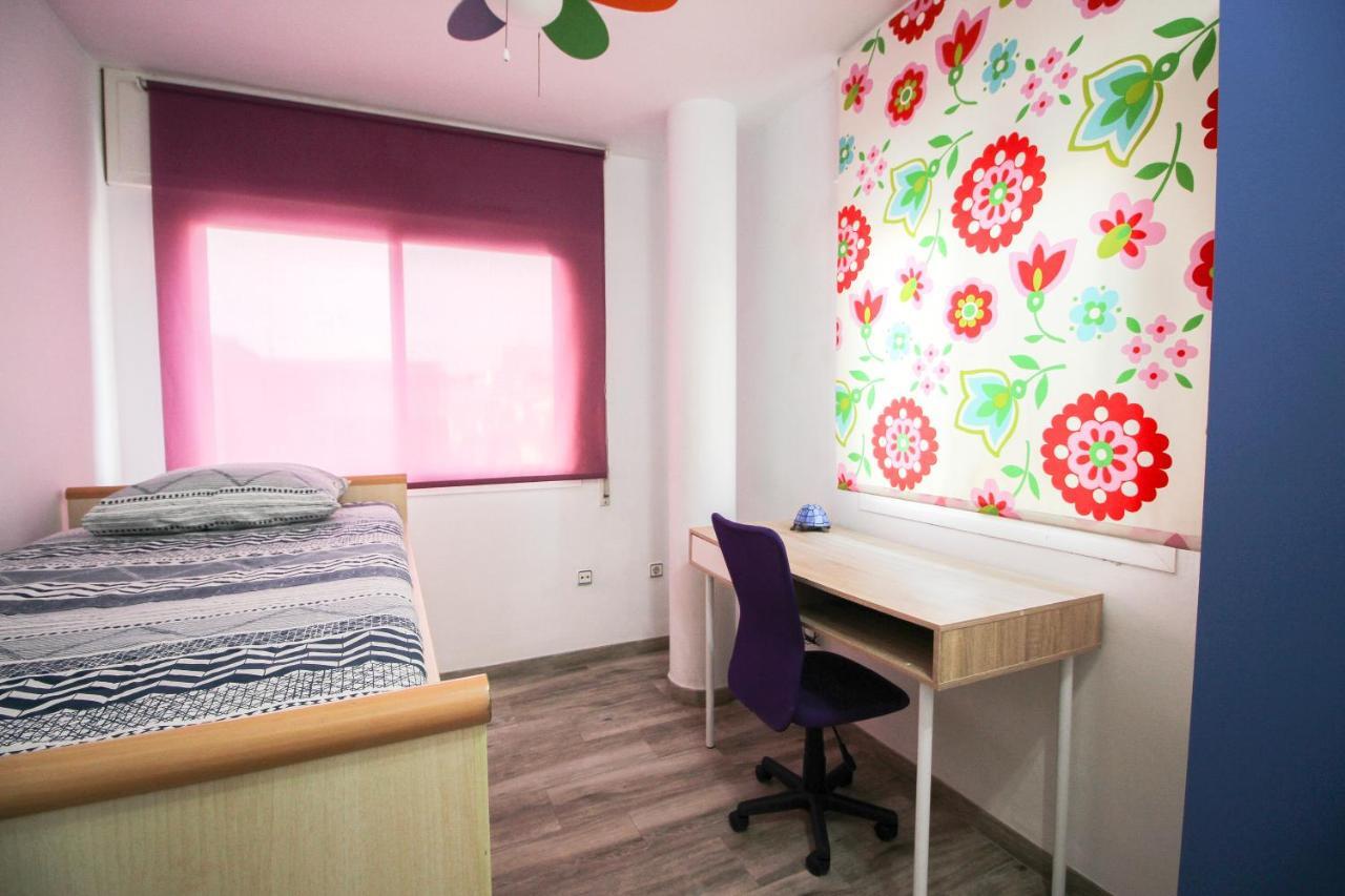 Cz-casa Azul Terraza Playa Appartement Málaga