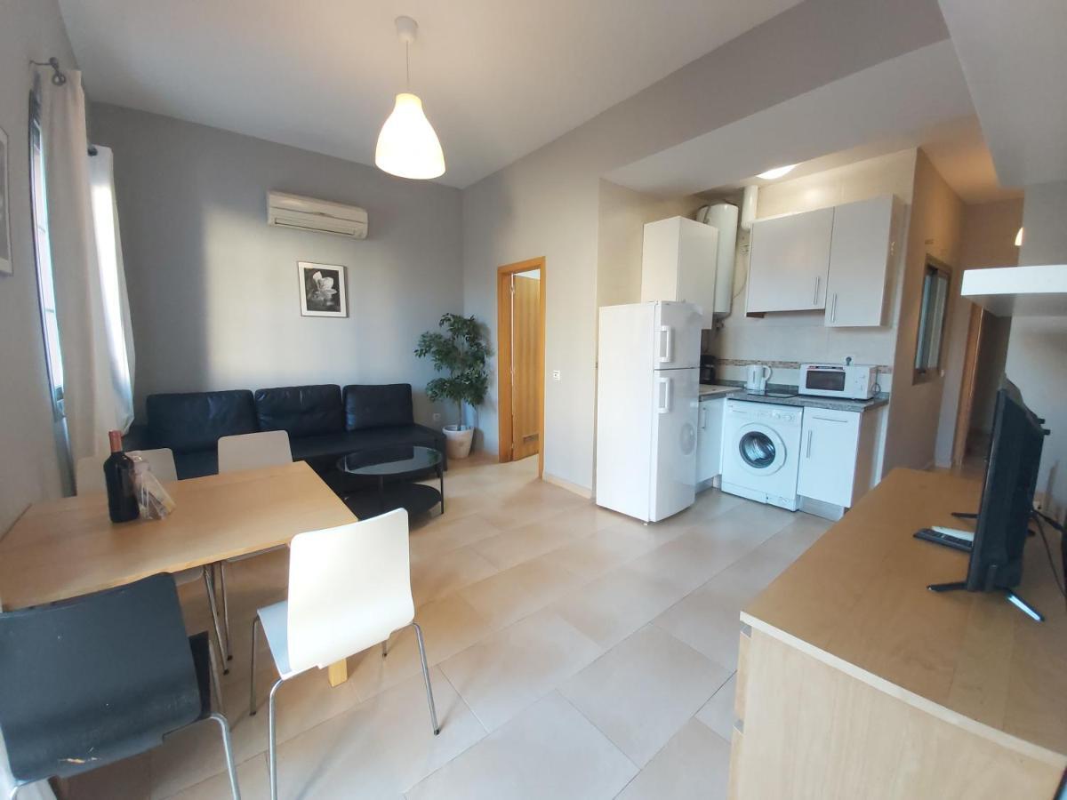 Del Parque Flats Appartement Málaga