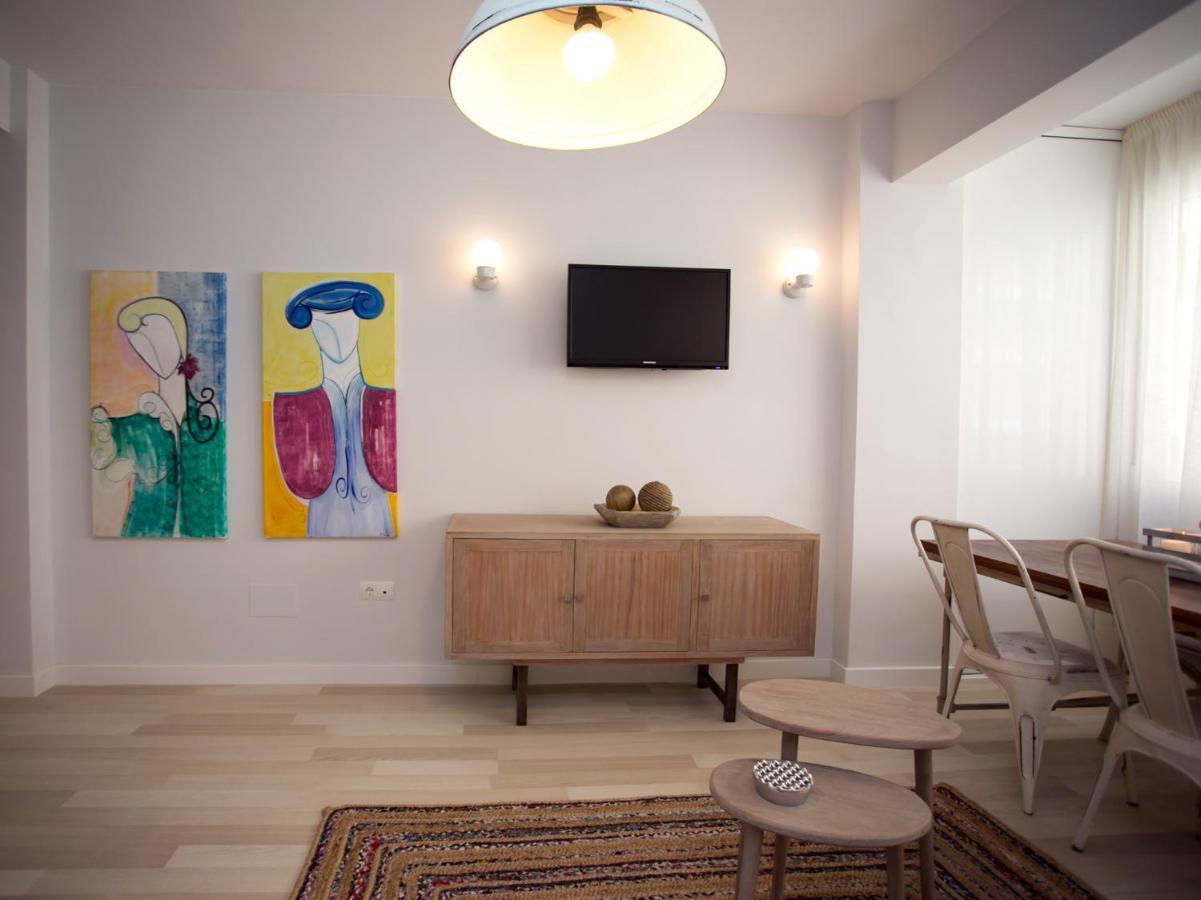 Apartment Malagaflat Soho