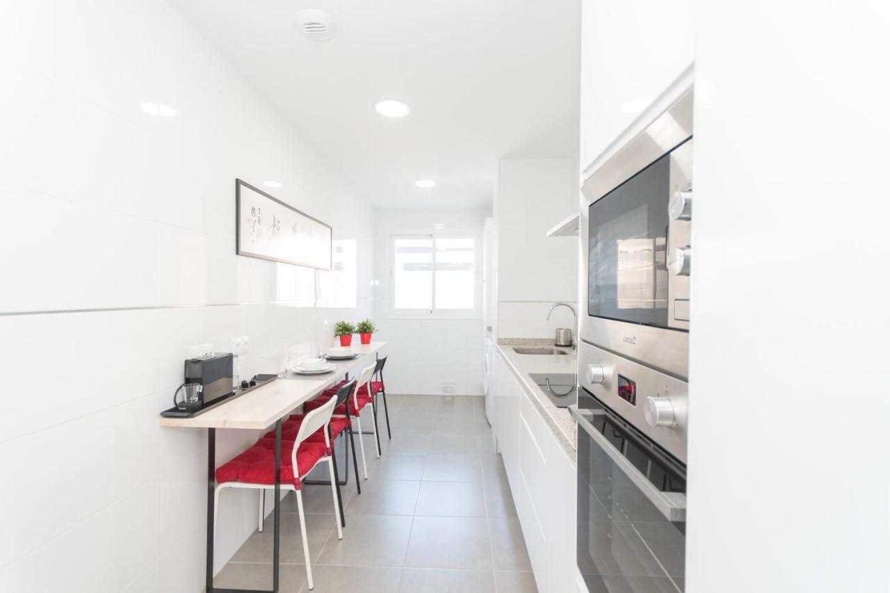Apartment Cubo's Los Tilos *