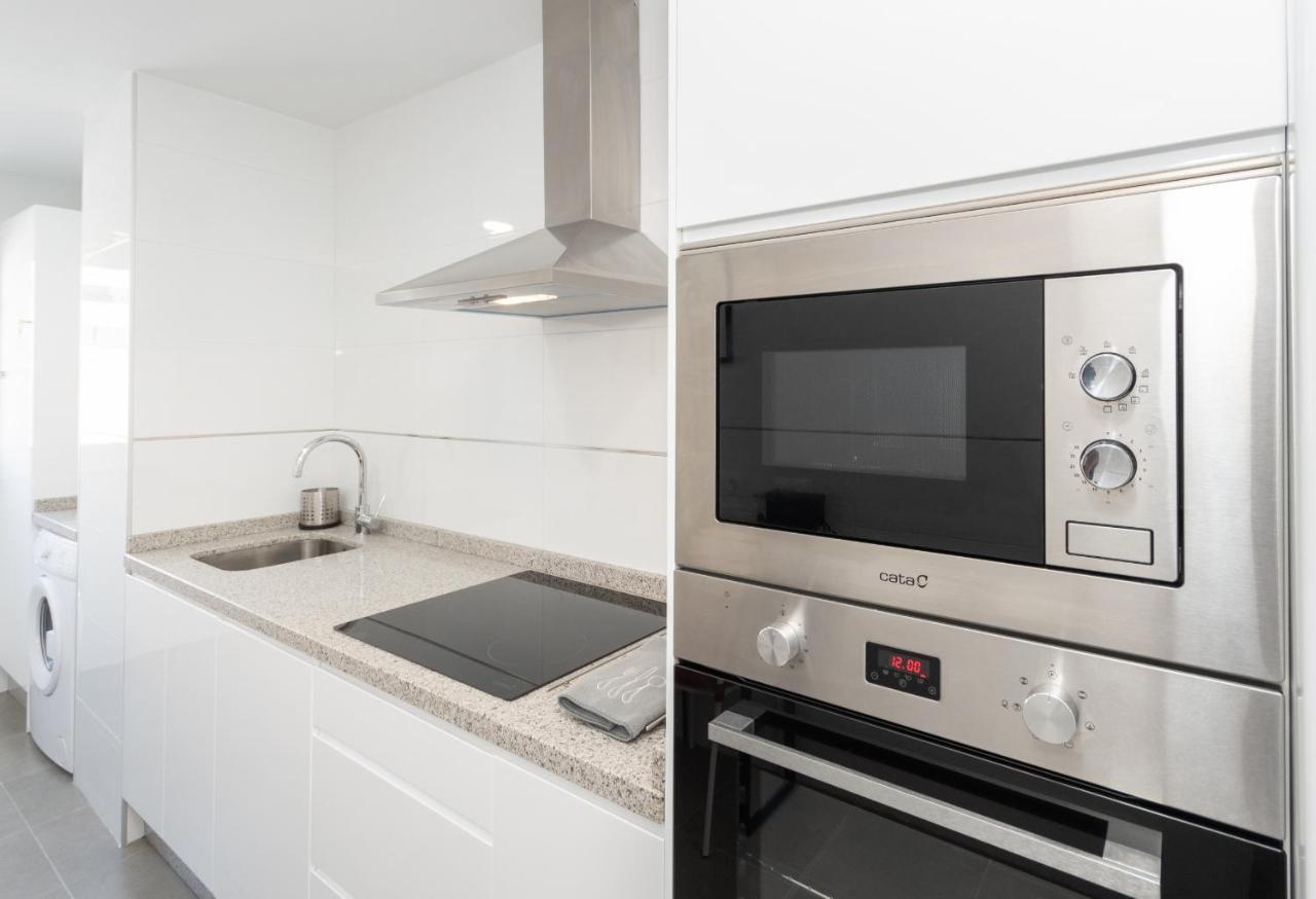Apartment Cubo's Los Tilos Malaga
