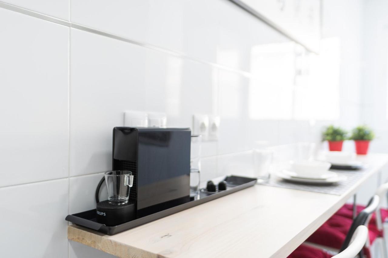 Cubo's Los Tilos Apartment *