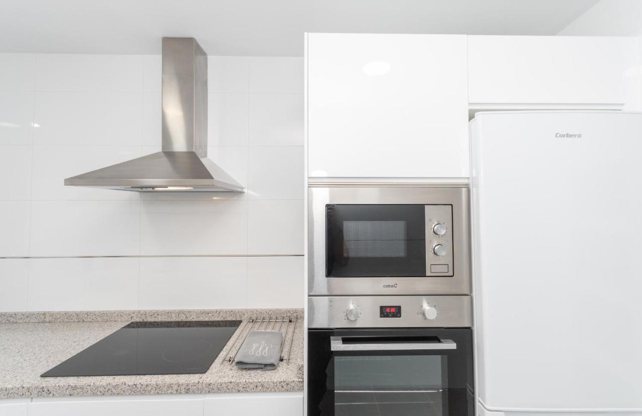 Cubo's Los Tilos Apartment *