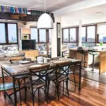 Malagaflat Design Loft City Views