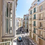 Carreteria I & 5 Balconies By Ele Apartments