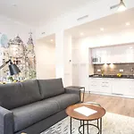 Del Parque Flats Santos Exclusive
