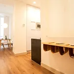 Del Parque Flats Santos Exclusive