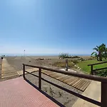 Playa, piscina, parking, 2 dormitorios, terraza