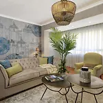 Living4Malaga Soho Orangerie Deluxe