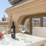 Felix Saenz Penthouse In Malaga By Solaga Holiday Homes