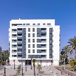Pacifico Beach Apartment In Malaga By Solaga Holiday Homes