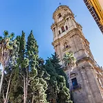 Deluxe Larios Malaga Center Apartment
