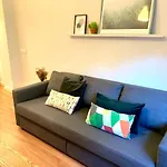 Apartamento Plaza Montaño