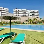 Two Bed, Two Bath Apartment With Sea Views - Angel De Miraflores
