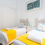 Julieta Historical Apartment By Alohamalaga