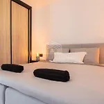 Contemporary Loft Style Apartment With Amazing Sea Views And With Direct Access To The Beach From The Community