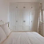 Central Apartment With Two Bedrooms And A Patio
