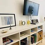 DOS ACERAS - Precioso Apartamento en el Centro Histórico de Málaga