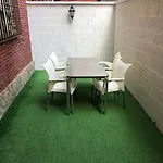 Precioso piso con patio a 200m de la playa