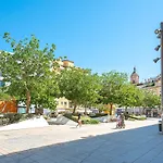 Malaga Centro Terraza 4-D