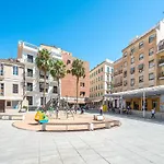 Malaga Centro Terraza 4-D
