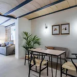 Homely Malaga Mariblanca 17, Vegafuente Apartments