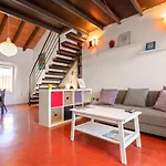 Livemalaga Cervantes Attic & Terrace