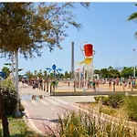 Playa Huelin Beach
