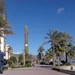 Playa Huelin Beach