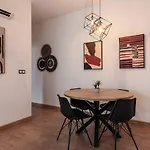 Urbanchicmalaga Historic Centre Free Parking Rooftop Pool