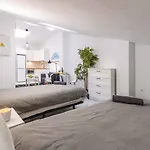 Atico Premium - Malaga City Center