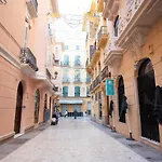 Elegant Studio In The Heart Of Malaga By Rems