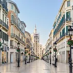 Centro De Malaga