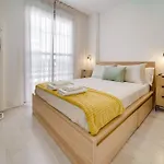 Sophisticated Studio In The Center Of Malaga