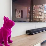 3 Bedroom Beautiful Apartment In Malaga