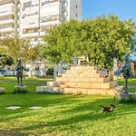 3 Bedroom Beautiful Apartment In Malaga