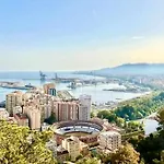 Victoria Apartamento En El Centro De Malaga
