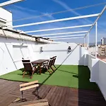 Letmalaga Malasana City Views Superior Apartment