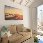 Urbe10 Terrace Constitucion 1 Bedroom Apartment
